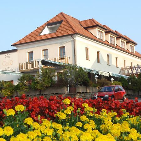 Hotel Geier Bad Schönau Dış mekan fotoğraf