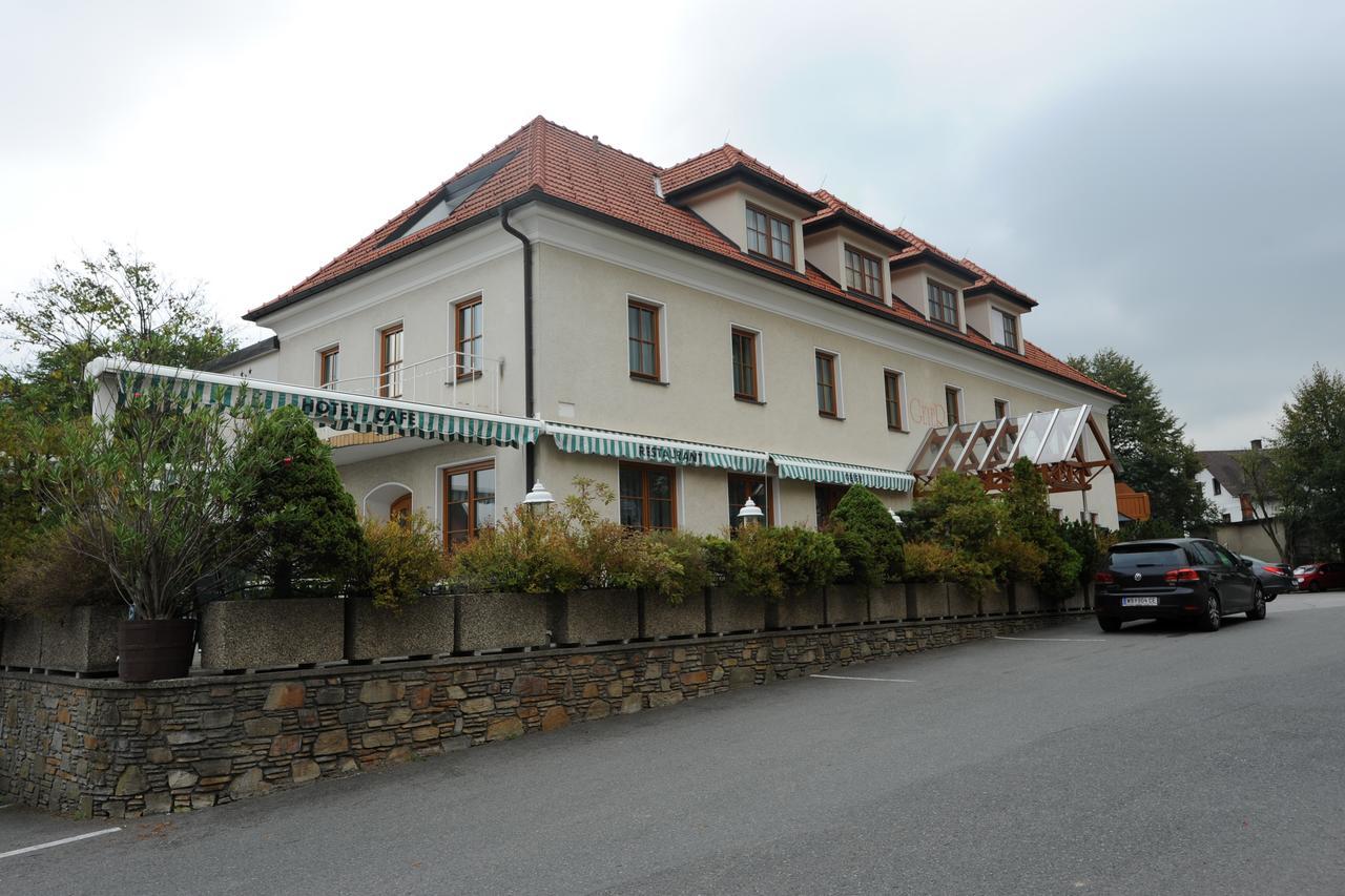 Hotel Geier Bad Schönau Dış mekan fotoğraf