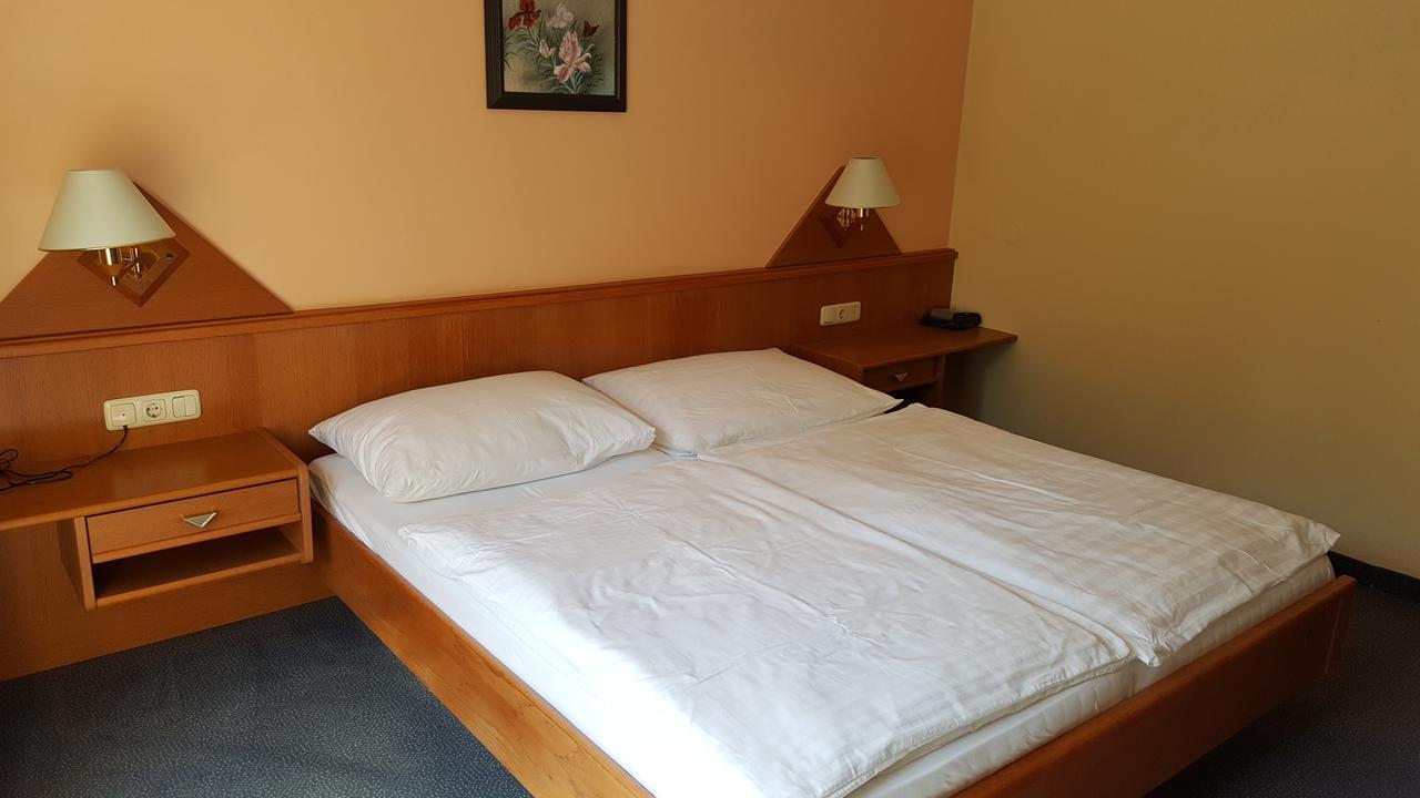 Hotel Geier Bad Schönau Dış mekan fotoğraf
