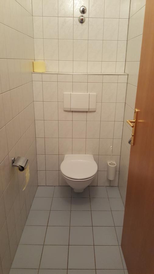Hotel Geier Bad Schönau Dış mekan fotoğraf